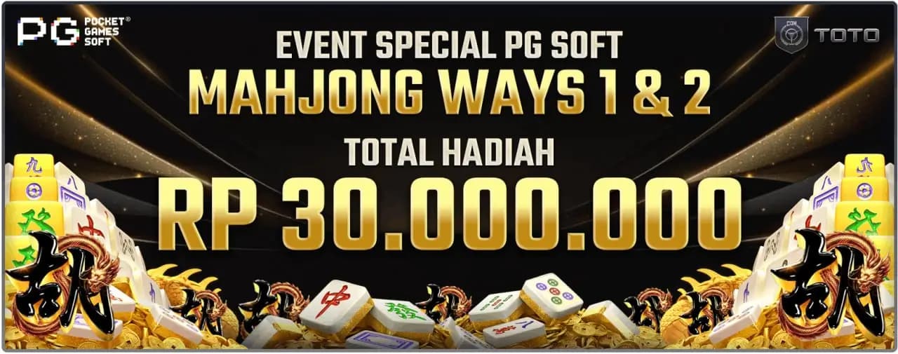 #1 EVENT SCATTER HITAM