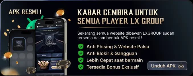 BONUS KHUSUS APK